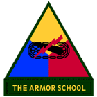 Armor School Logo graphic